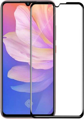 SRT Edge To Edge Tempered Glass for Vivo S1 Pro(Pack of 1)
