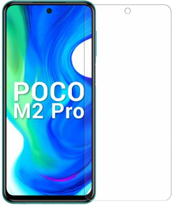 AS Impossible Screen Guard for Poco M2 Pro(Pack of 1)