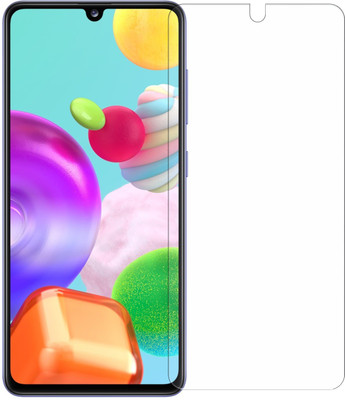 KEOSG Impossible Screen Guard for Samsung Galaxy A41(Pack of 1)