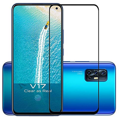 UDAL Screen Guard for VIVO V17 HD+ GLASS(Pack of 1)