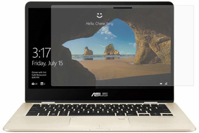 KACA Screen Guard for Asus Vivobook X507UA-EJ856T with 9H Hardness (15.6 Inch Screen)(1, Clear) (15.6 Inch)(Pack of 1)
