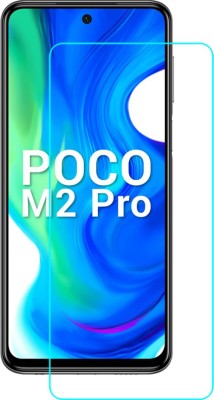 ACM Tempered Glass Guard for Poco M2 Pro(Pack of 1)