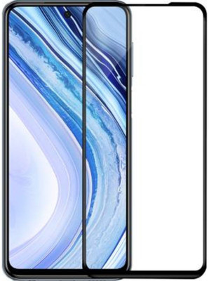 BRIGHTRON Edge To Edge Tempered Glass for Poco M2 Pro, Mi Redmi Note 9 Pro, Mi Redmi Note 9 Pro Max, Poco X2, Mi Redmi Note 9S, Mi Redmi K30, Mi Redmi K30 Pro(Pack of 1)