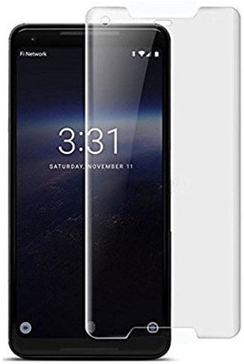 Helix Tempered Glass Guard for Google Pixel 2 XL(Pack of 1)