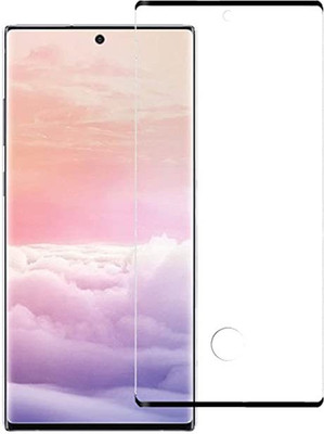 Elica Tempered Glass Guard for Samsung Galaxy Note 10 Pro(Pack of 1)