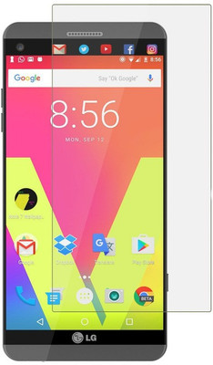 Helix Tempered Glass Guard for LG V20(Pack of 1)