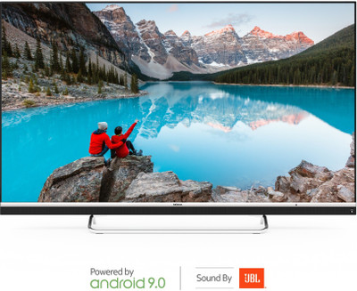Nokia 108cm (43 inch) Ultra HD (4K) LED Smart Android TV with Sound by JBL (43CAUHDN)