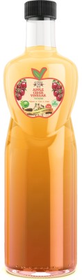 Dr. Trust (USA) Raw Organic ACV Bottle With Mother For Hair,Skin & Weight Loss Vinegar  (750 ml)