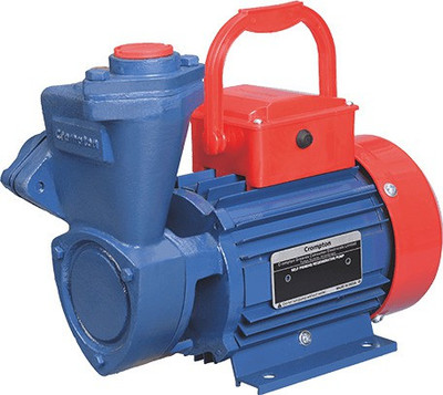 Crompton Mini Chrome II Centrifugal Water Pump(0.5 hp)