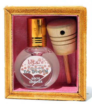 Neev teatree Diffuser Set Tea Tree Oil Diffusers Set(15 g)