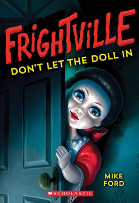 Don'T Let the Doll in(English, Paperback, Ford Mike)