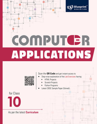 Computer Applications Class 10(Paperback, Shilpa Sablok Bhardwaj)