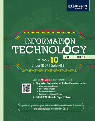 Information Technology Class 10(Paperback, Shilpa Sablok Bhardwaj)
