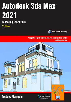 Autodesk 3ds Max 2021(English, Paperback, Pradeep Mamgain)