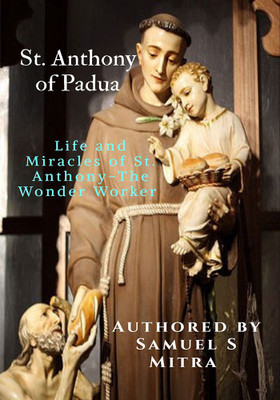 St. Anthony of Padua(English, Paperback, Samuel S Mitra)