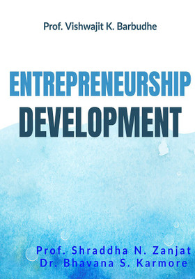 ENTREPRENEURSHIP DEVELOPMENT(English, Paperback, Prof. Vishwajit K. Barbudhe)