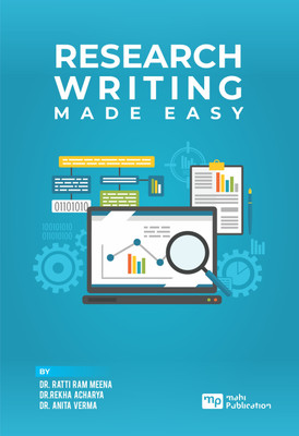 RESEARCH WRITING MADE EASY(Paperback, DR. RATTI RAM MEENA)