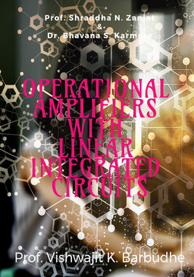 OPERATIONAL AMPLIFIERS WITH LINEAR INTEGRATED CIRCUITS(English, Paperback, Prof. Vishwajit K. Barbudhe)