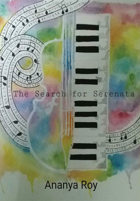Search for Serenata(English, Paperback, Ananya Roy)