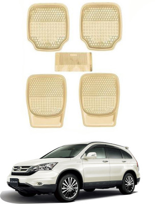 AYW Plastic Standard Mat For  Honda CR-V(Beige)