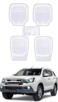 AYW Plastic Standard Mat For  Isuzu NA(White)
