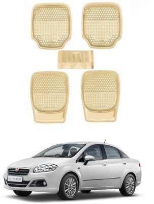 AYW Plastic Standard Mat For  Fiat Linea(Beige)