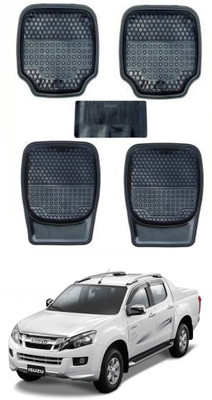 AYW Plastic Standard Mat For  Isuzu DMAX(Black)