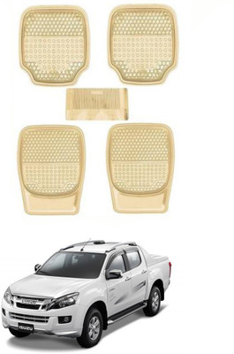 AYW Plastic Standard Mat For  Isuzu DMAX(Beige)