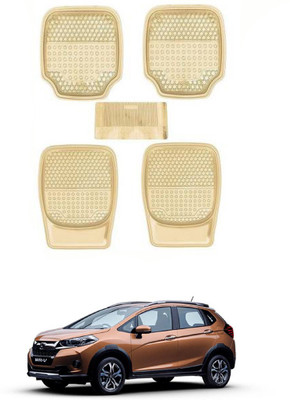 AYW Plastic Standard Mat For  Honda BR-V(Beige)