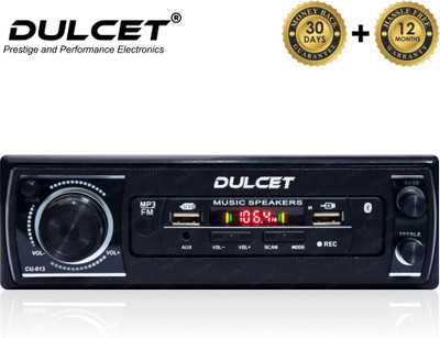 Rd car discount music system