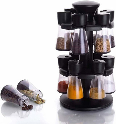 Serenity Salt & Pepper Set Plastic