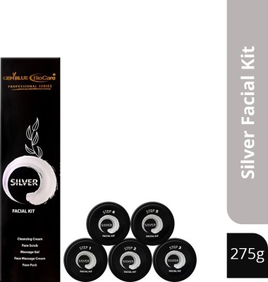 GEMBLUE BIOCARE Sliver Facial Kit 275g(275 g)