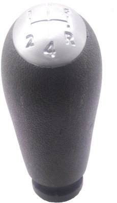 LAKSHMINARAYAN SALES RUBBER, PLASTICK DUSTER,TERRANO Gear Knob(Black)