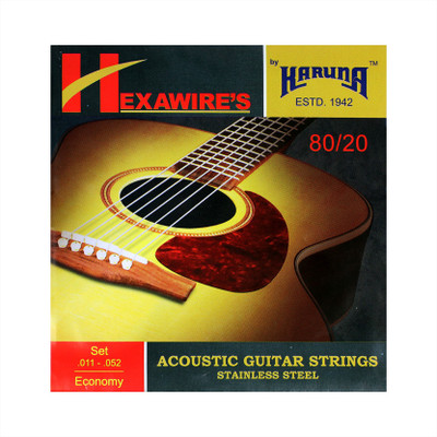KARUNA Acoustic KC01 Guitar String(6 Strings)