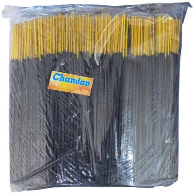 Beyond Imagine Chandan Flavor Natural Hand made Agarbatti | Pack Of | Chandan(700 Units, Set of 1)
