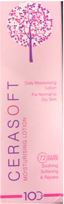 Cerasoft MOISTURISING LOTION 100ML(100 ml)