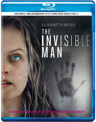 The Invisible Man(Blu-ray English)