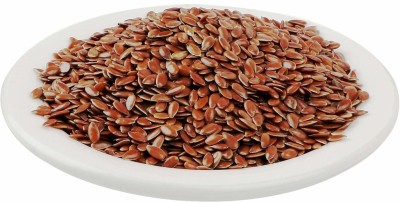 GGE NATURAL ITEM ALSI BEEJ, FLAX SEED, LINSEED, LINUM USITATISSIMUM Seed (1000 per packet) Seed(1 per packet)