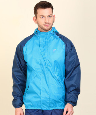 Wildcraft Solid Men & Women Raincoat