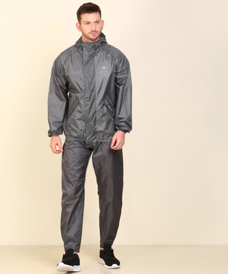 Wildcraft Solid Men Raincoat