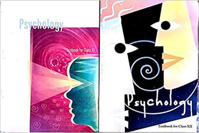 Ncert Psychology Class 11 And 12 Textbook(Paperback, NCERT)