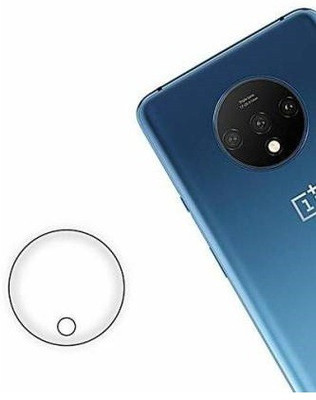 Mudshi Back Camera Lens Glass Protector for Oneplus 7T(Pack of: 1)