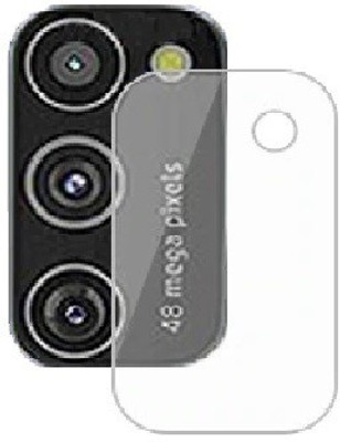 iloft Back Camera Lens Glass Protector for Samsung Galaxy M21(Pack of: 2)