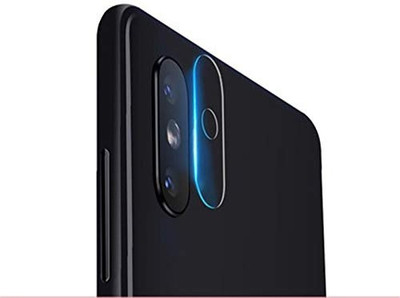 Litekart Back Camera Lens Glass Protector for Xiaomi Mi 6x(Pack of: 1)