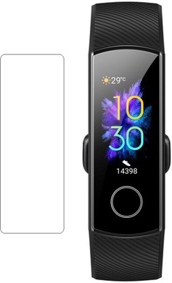 PHONICZ RETAILS Impossible Screen Guard for Honor Band 5(Pack of 1)