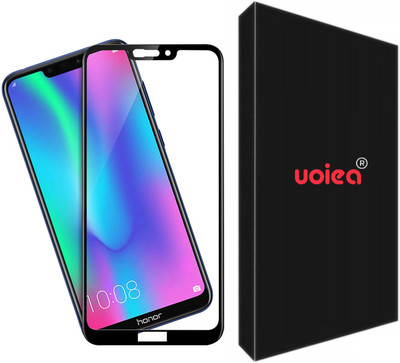 UOIEA Tempered Glass Guard for Honor 8c(Pack of 1)