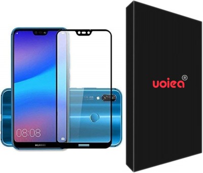 UOIEA Tempered Glass Guard for Huawei P20 Lite(Pack of 1)