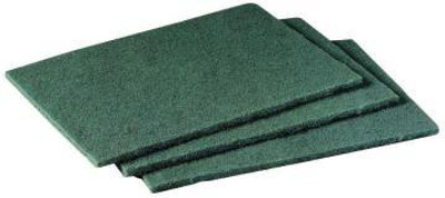 LMG S-7 Scrub Pad(Medium, Pack of 3)
