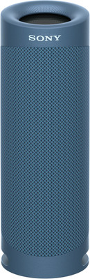 SONY SRS-XB23 Bluetooth Speaker(Blue, Stereo Channel)