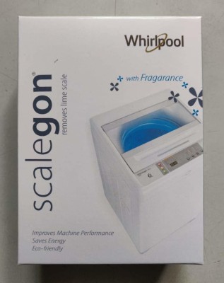Whirlpool Scalegon Pack of 3 Dishwashing Detergent(300 g)